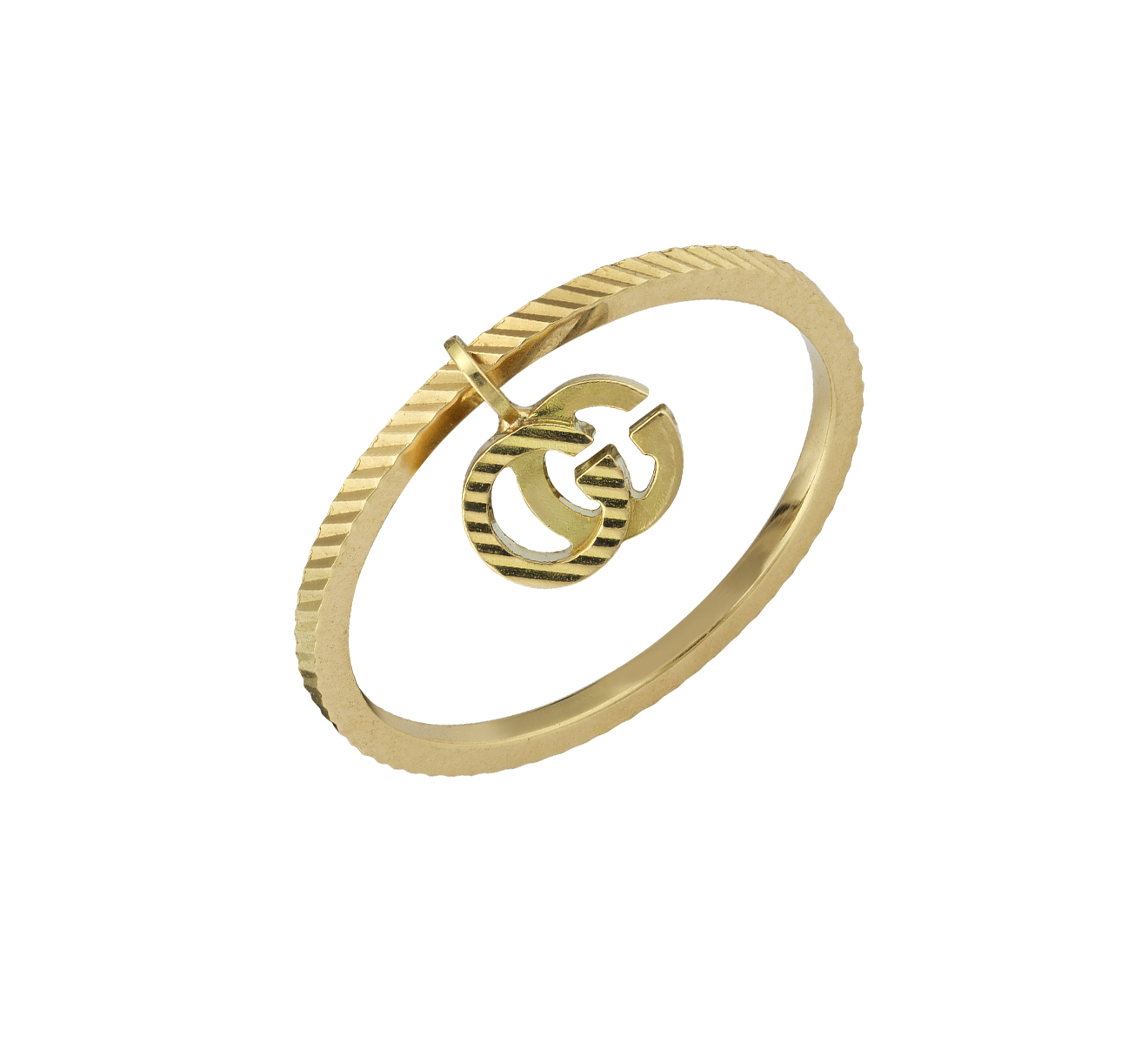 Gucci ring gg store