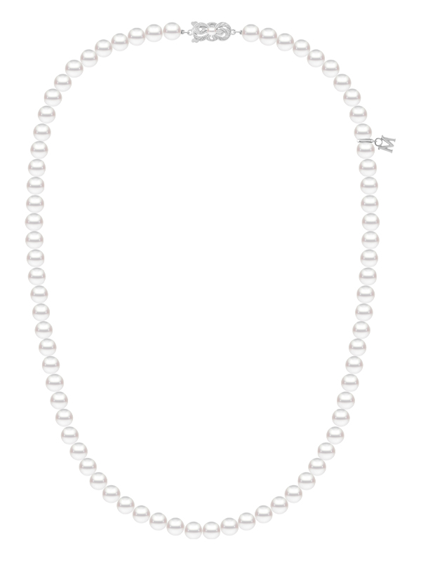 Ювелирные украшения Mikimoto - воплощение роскоши и утонченности