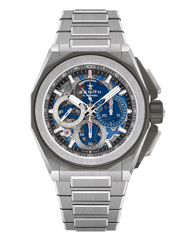 Defy 21 hotsell zenith