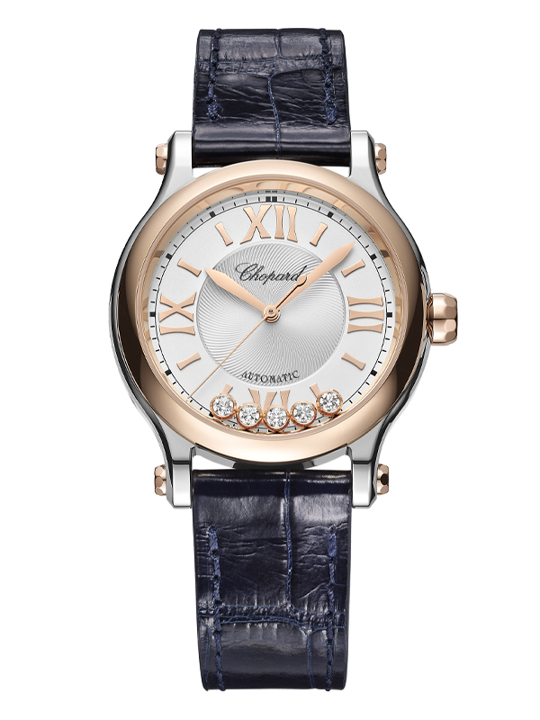 Часы Happy Sun, Moon and Stars Chopard Happy Sport 278573-6027, 30