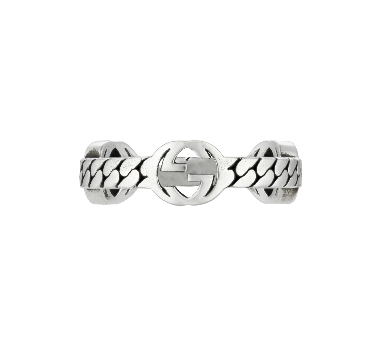 Gucci Interlocking YBC661523001 Mercury