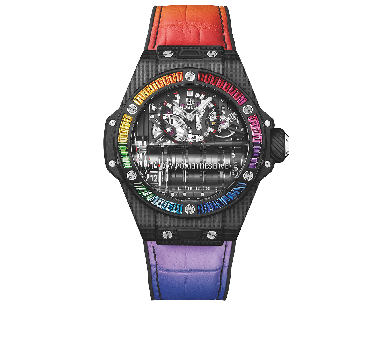 Hublot 3d top
