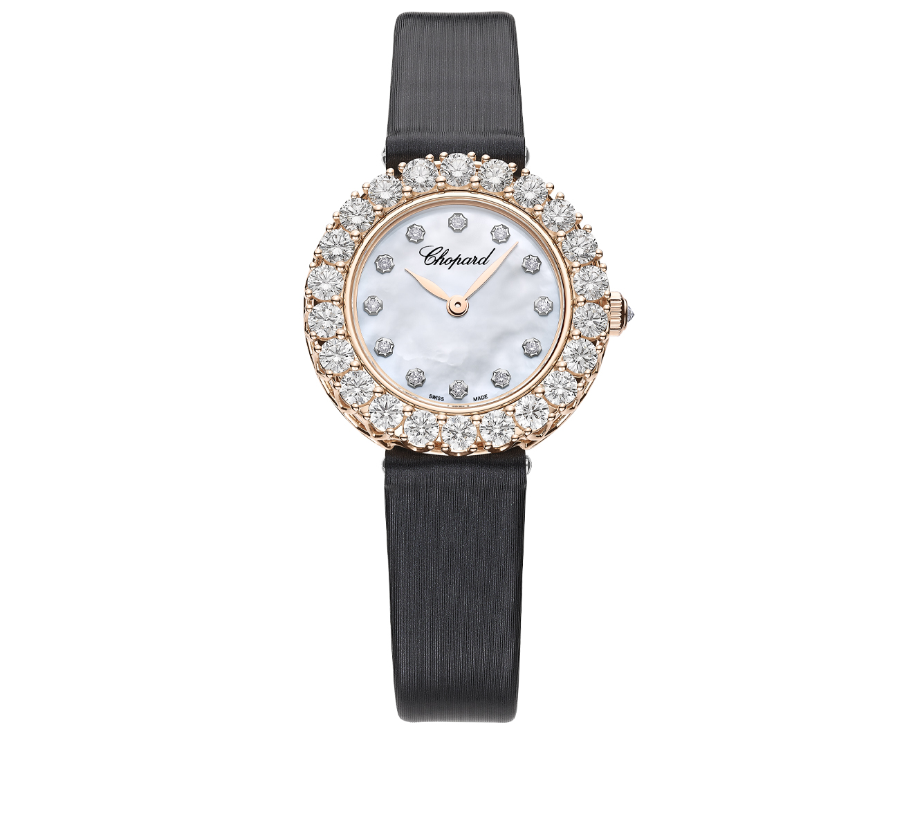 L heure du diamant Chopard L Heure du Diamant 13A178 5106 26 50 Mercury