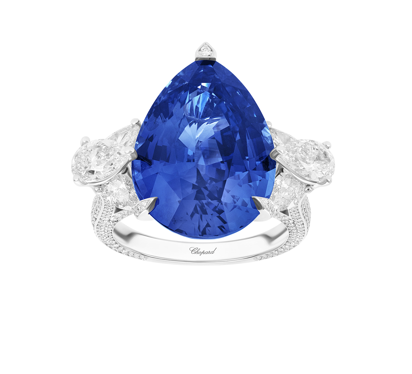 Chopard Boutique 820860 1001 Mercury
