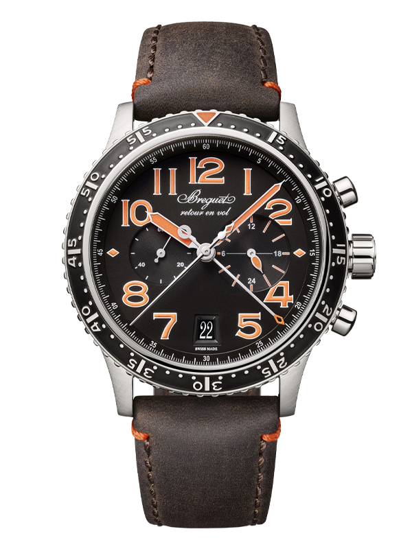 Часы Defy El Primero 21 Ultrablue ZENITH Defy 97.9001.9004/81.R946