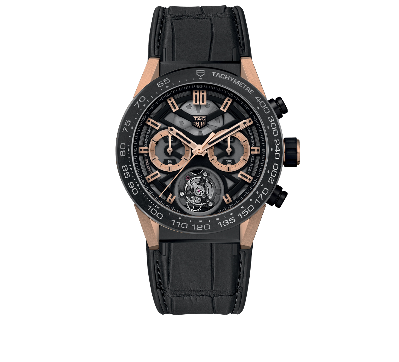 Caliber heuer 02 outlet