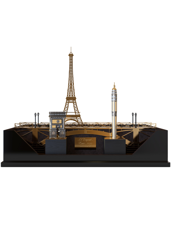 Аксессуары | S.T. DUPONT | Коллекция S.T. Dupont Loves Paris ...