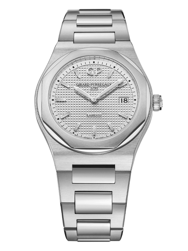 GIRARD PERREGAUX. Mercury
