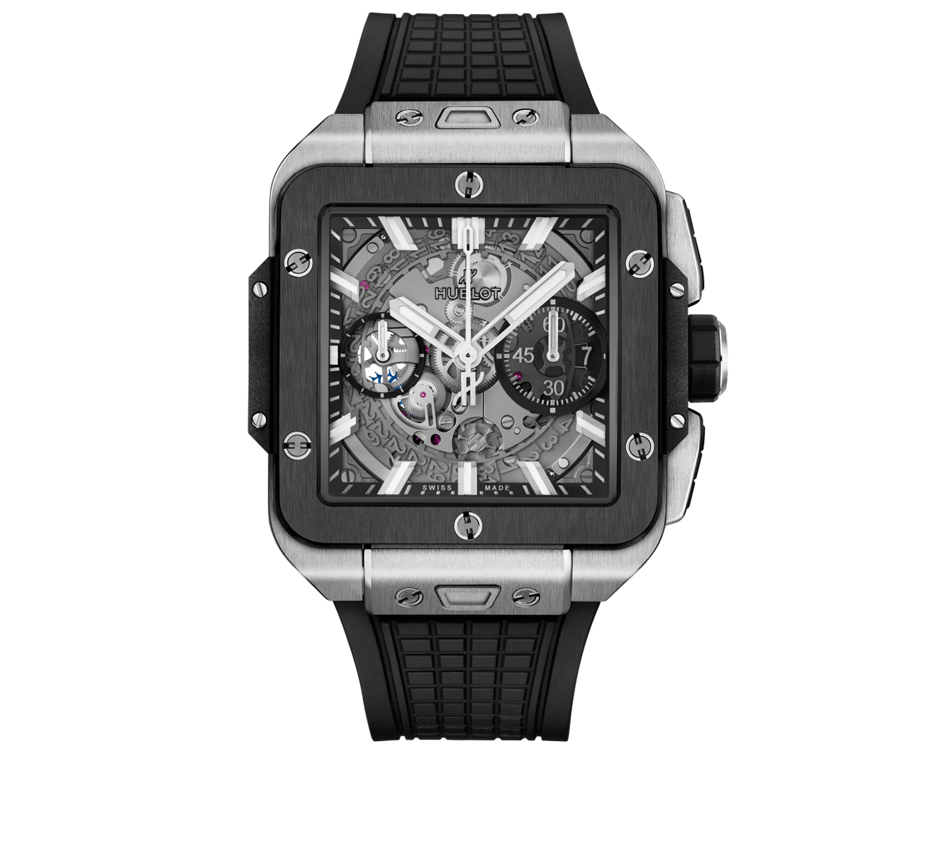 Hublot unico ceramic on sale