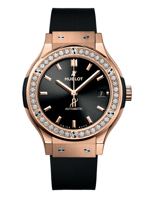 Classic Fusion Orlinski King Gold HUBLOT Classic Fusion 550.OS.1800.RX.ORL19 40 Mercury