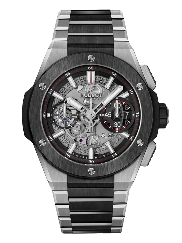 Hublot ceramic watch hotsell
