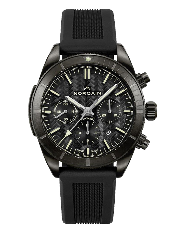 Часы Adventure Sport Chrono NORQAIN Adventure N1200.19B01.B01.F03