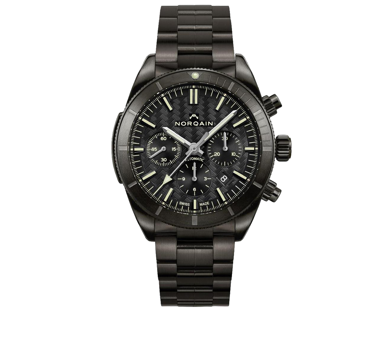 unノウン Часы Adventure Sport Chrono NORQAIN Adventure N1200.19B01.B01.B01