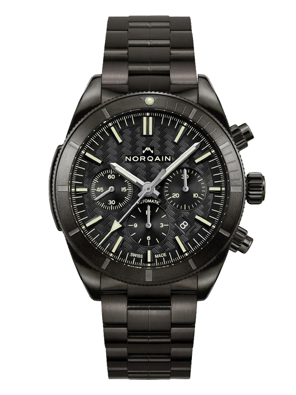 Часы Adventure Sport Chrono Day/Date NORQAIN Adventure N1500.17S02