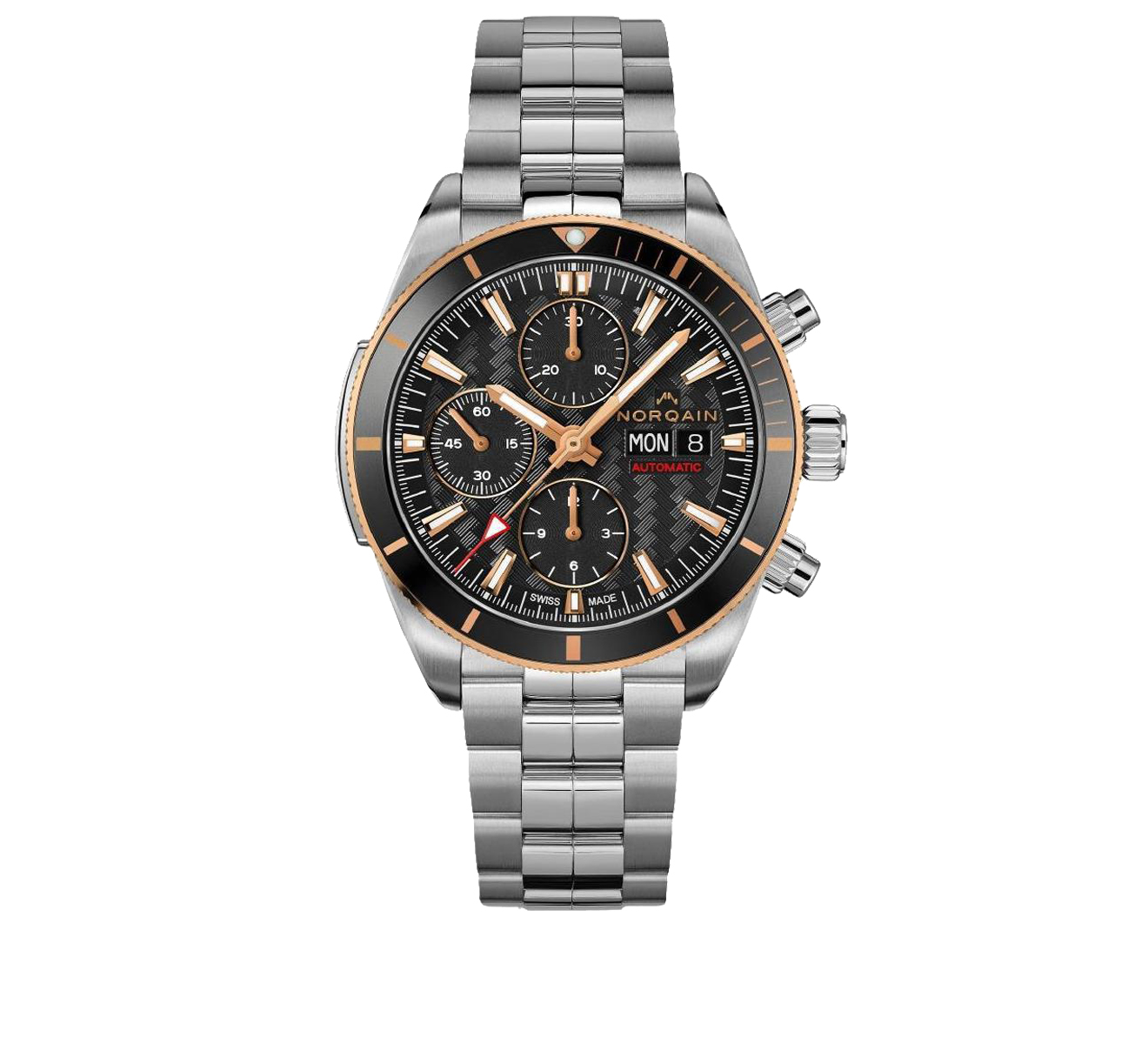 ◆シャリーナ◆ Часы Adventure Sport Chrono Day/Date NORQAIN Adventure N1500.17S02