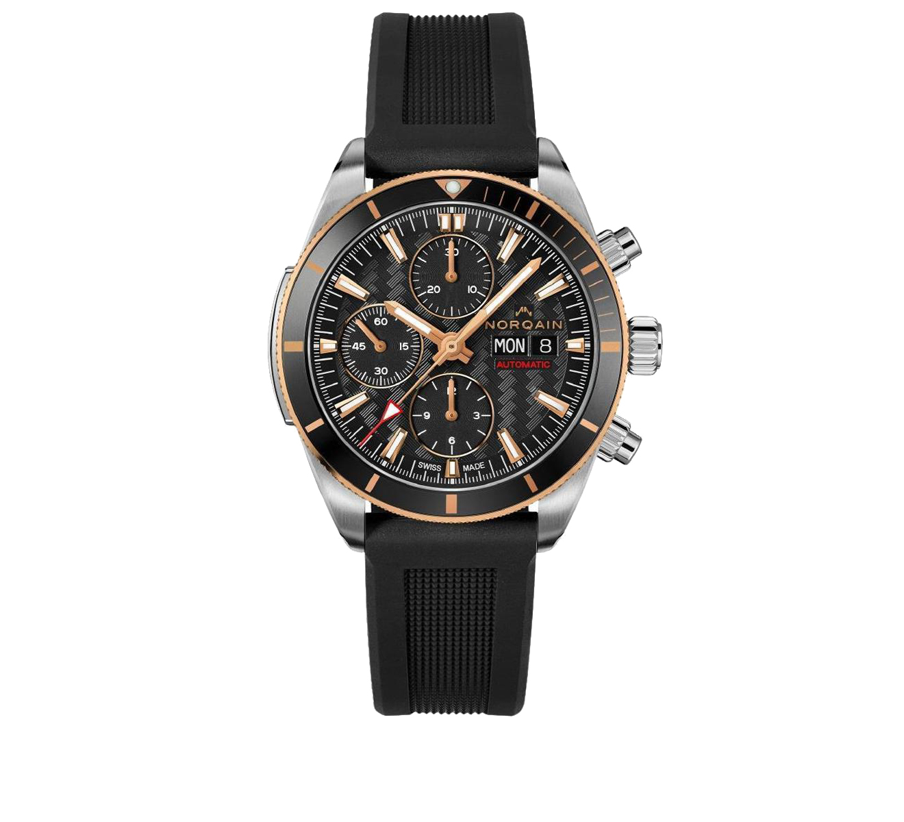 Часы Adventure Sport Chrono Day/Date NORQAIN Adventure N1500.17S02