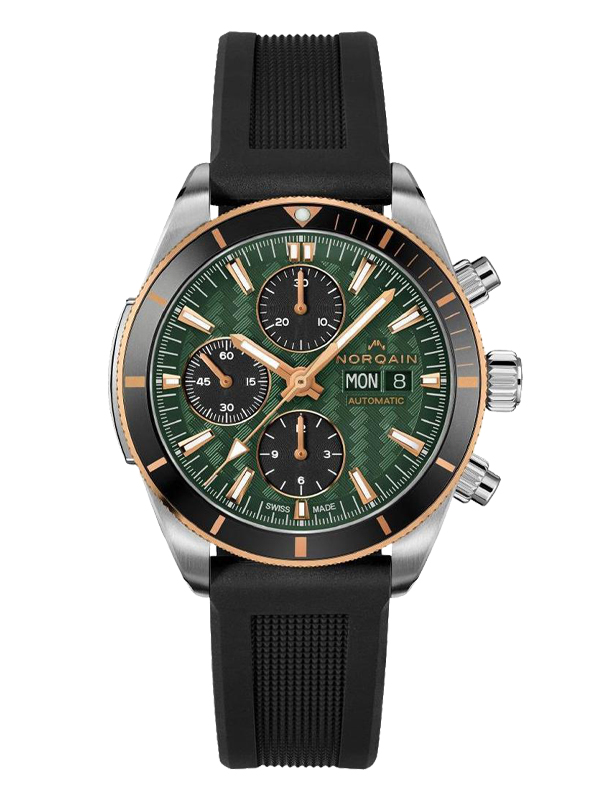 Часы Adventure Sport Chrono Day/Date NORQAIN Adventure N1500.17S02