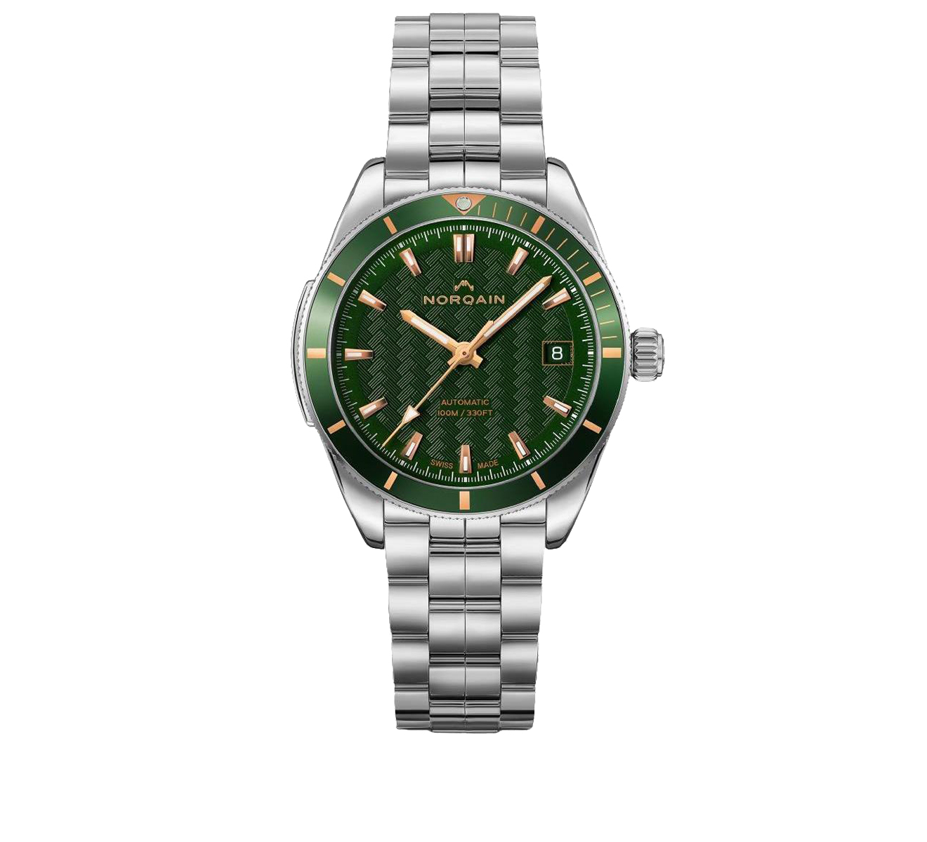 Часы Adventure Sport NORQAIN Adventure N1800A84GA/E183/182S, 37 мм