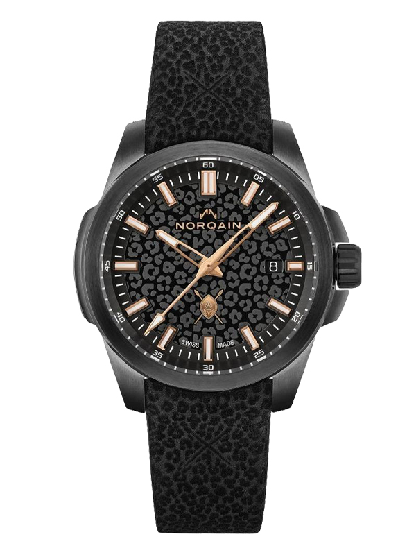 Часы Independence Skeleton NORQAIN Independence N3000.07S01.A01