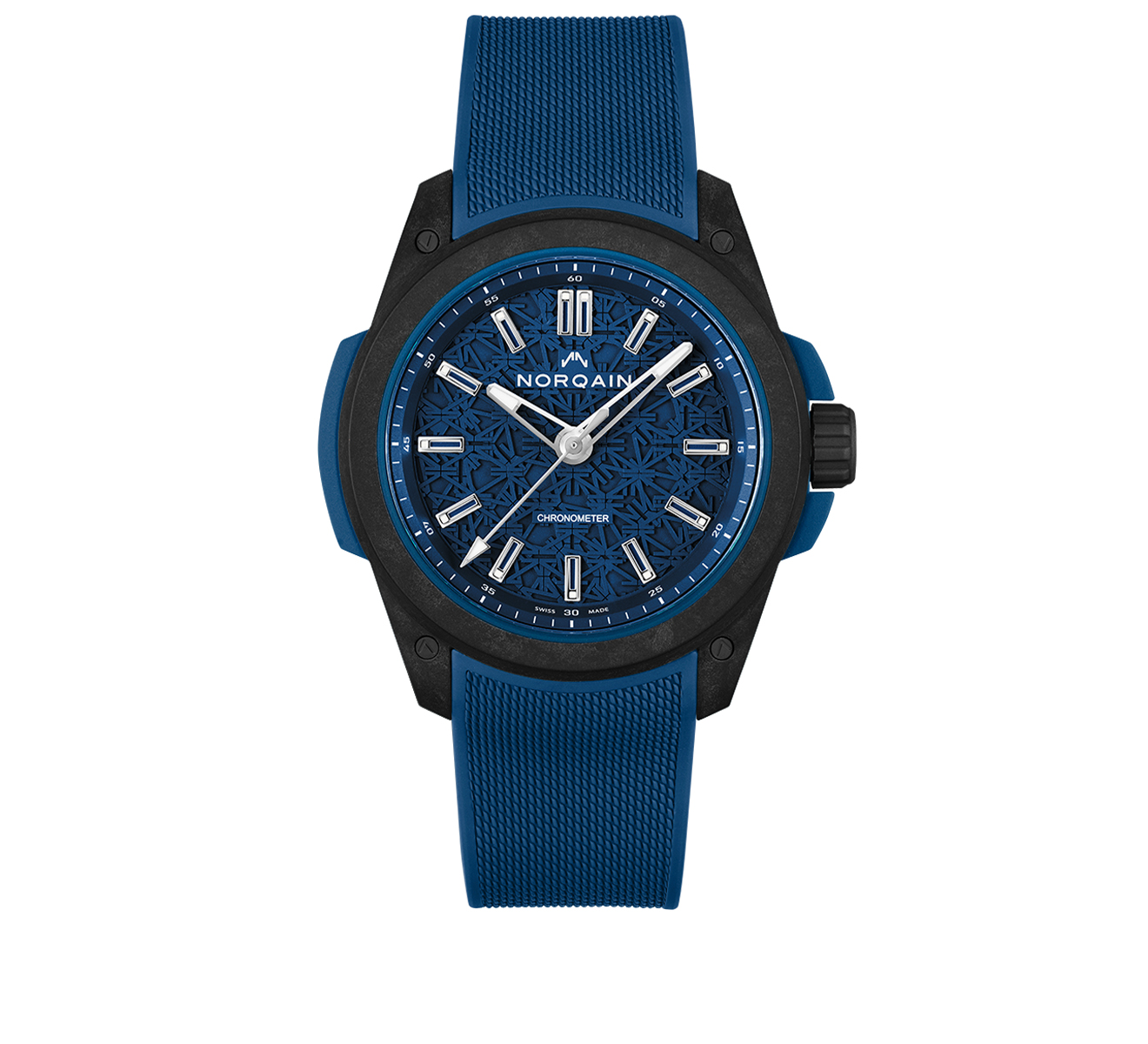 Часы Independence Wild One Blue NORQAIN Independence N3000.21Q06