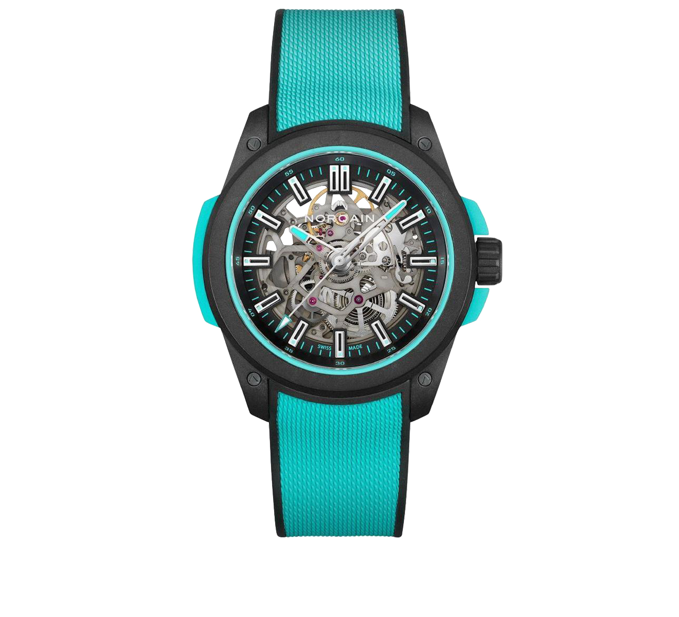 Часы Independence Wild One Turquoise NORQAIN Independence N3000