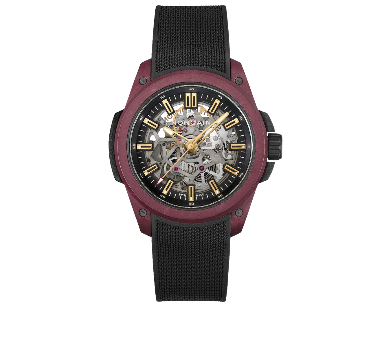 Часы Independence Wild One Skeleton NORQAIN Independence N3000