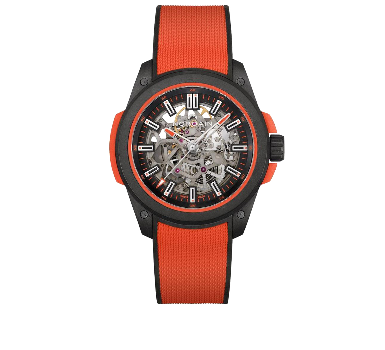 Часы Independence Wild One Coral NORQAIN Independence N3000.07Q31