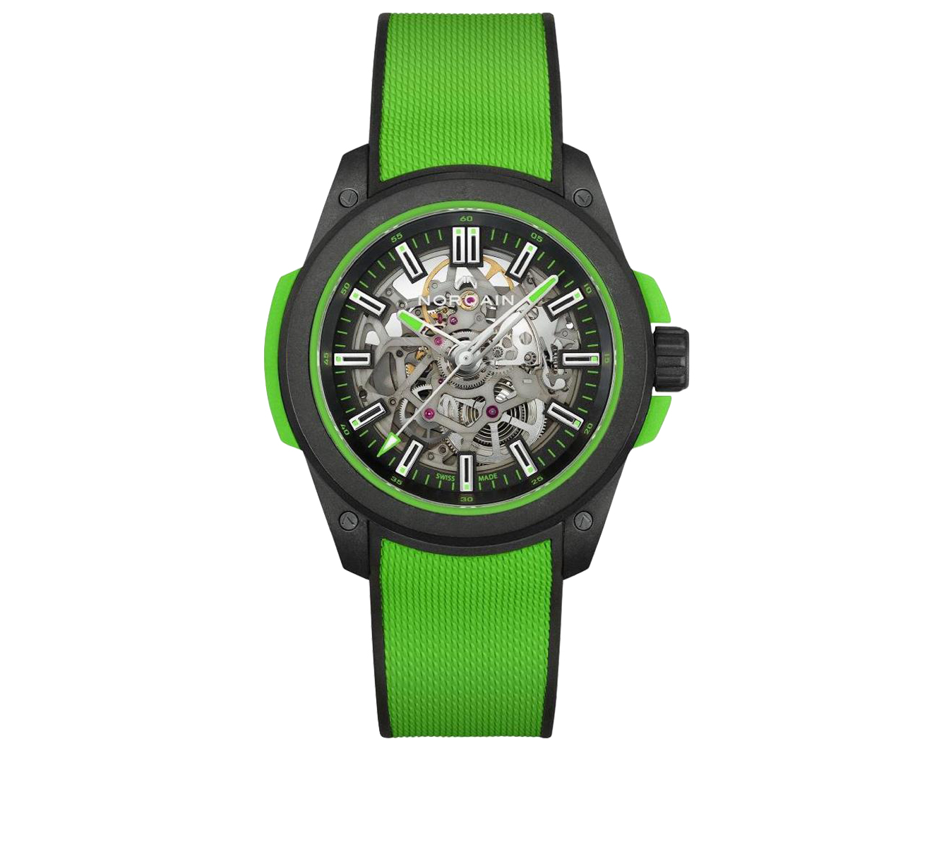 Часы Independence Wild One Gecko NORQAIN Independence N3000.07Q20