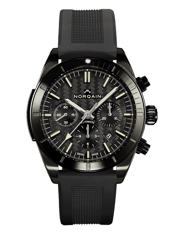 Часы Adventure Sport Chrono NORQAIN Adventure N1200.18B02.Q01.R01