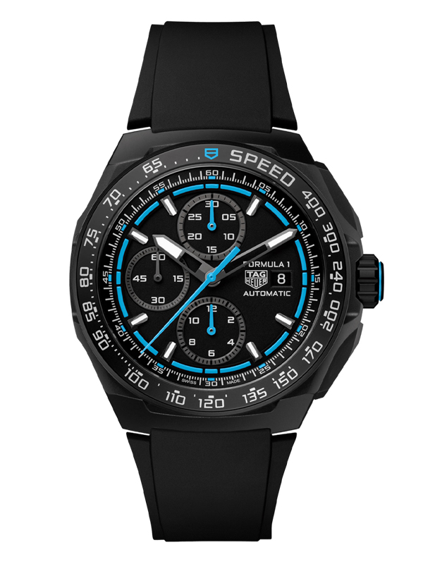 Часы Formula 1 Chronograph TAG Heuer Formula 1 CBZ2082.FT8096, 44