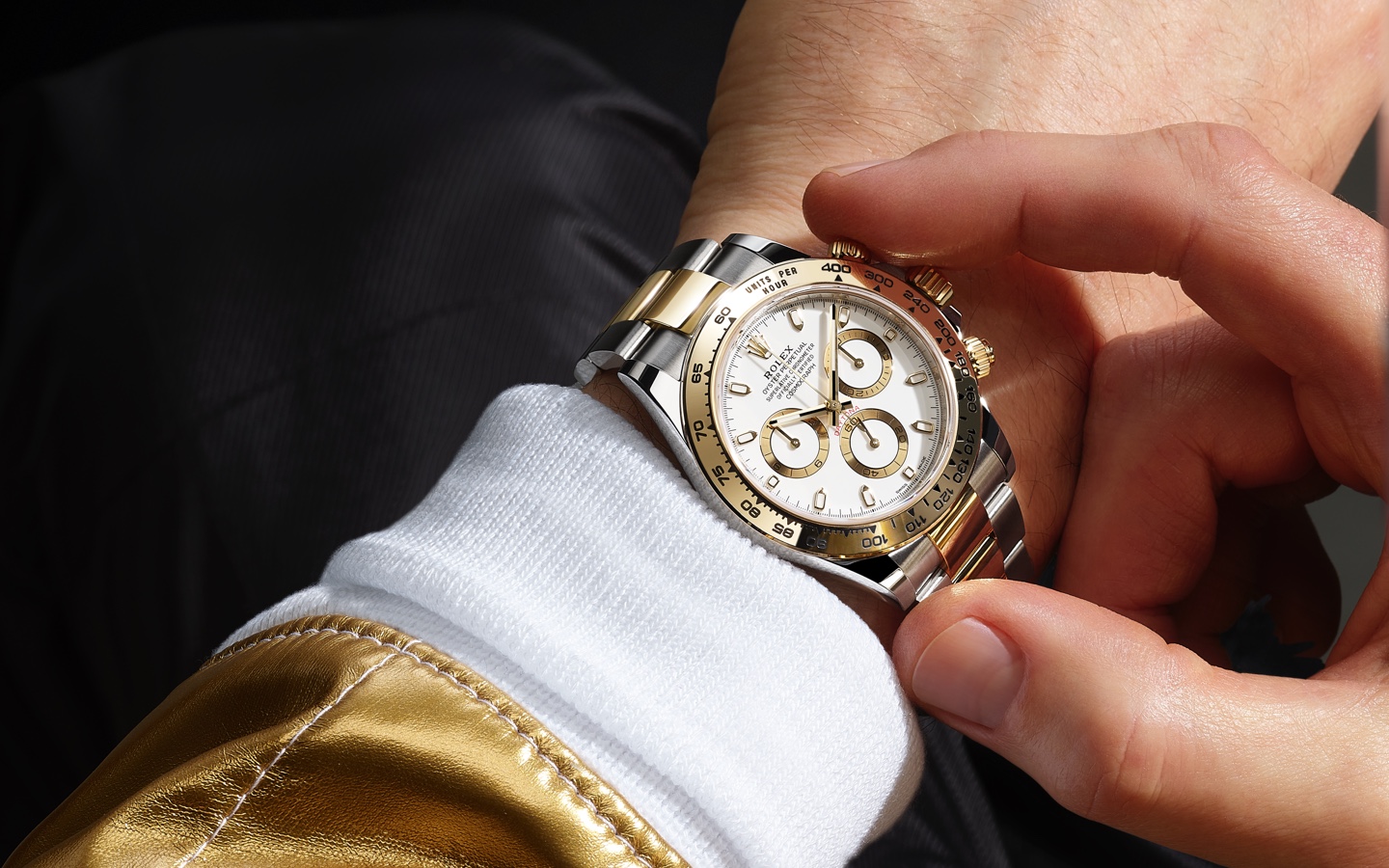 Oyster Perpetual Cosmograph Daytona