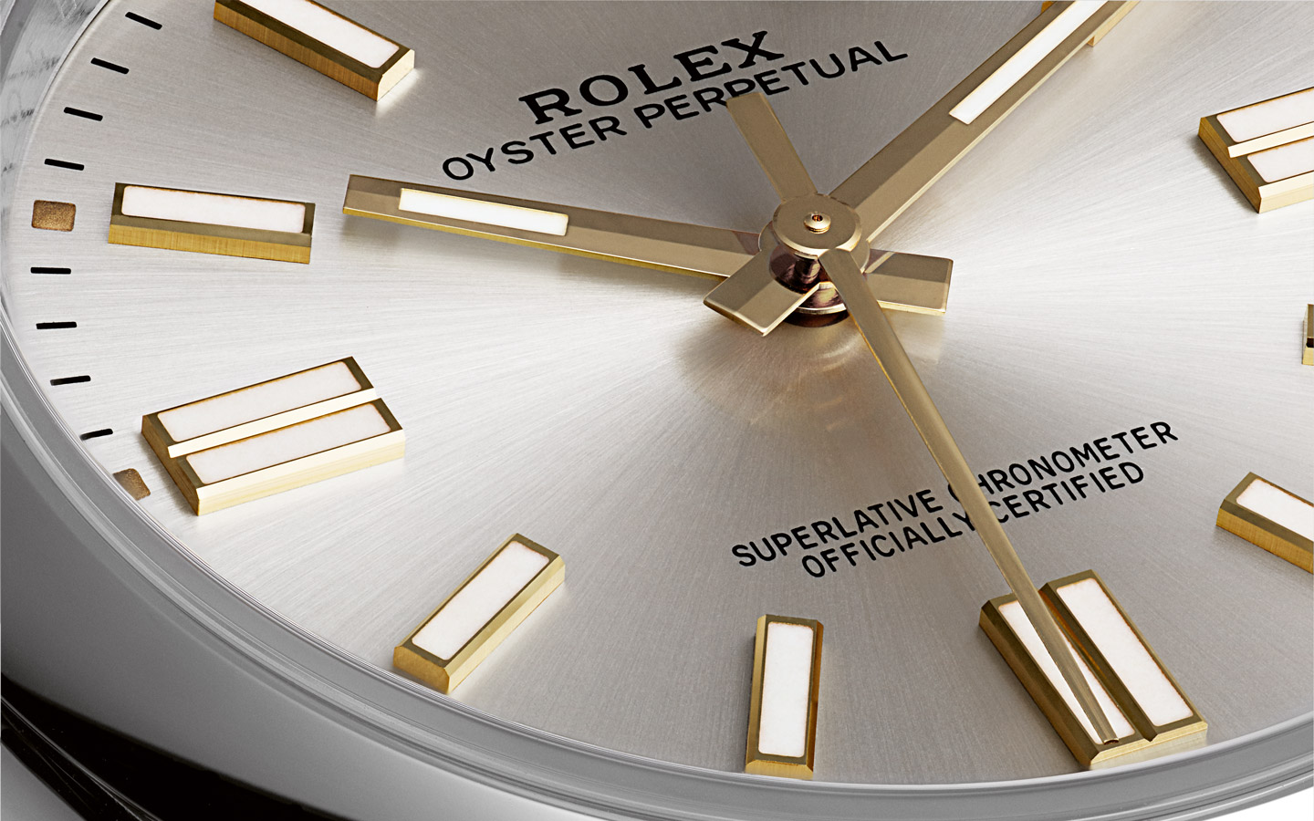 Oyster Perpetual Explorer