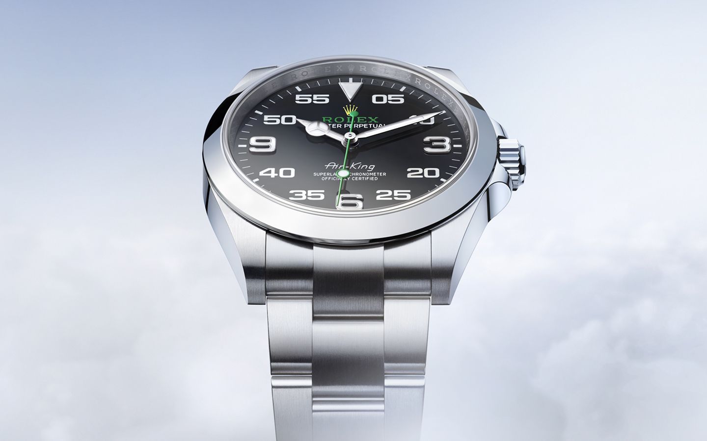 Oyster Perpetual Air-King