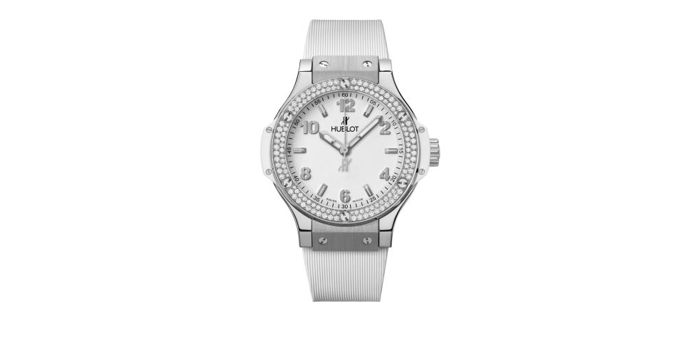 Hublot steel watch discount