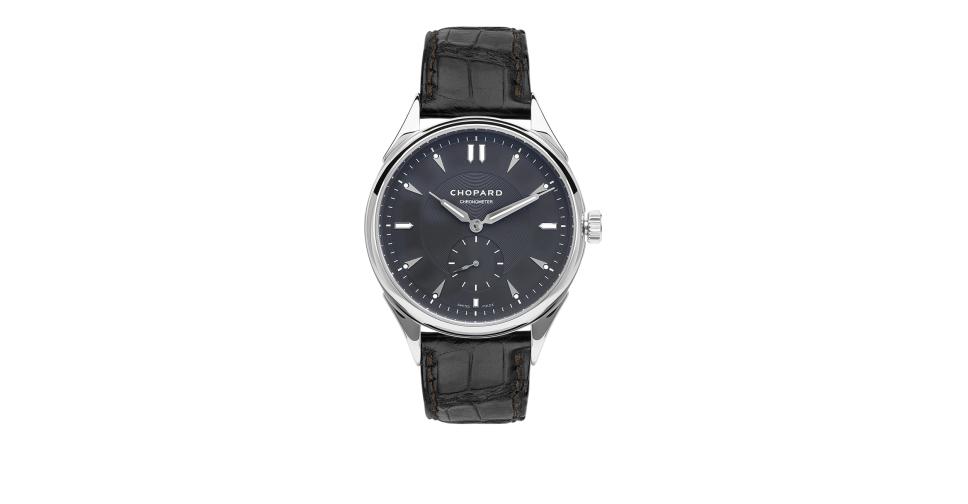 Qualite Fleurier Chopard L.U.C Elegance 161896 1002 W 39 5 Mercury