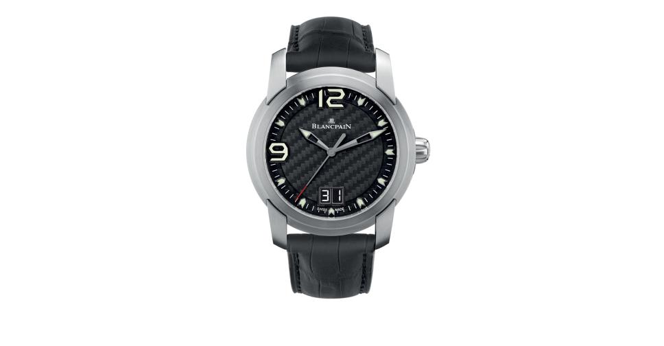 L evolution R Grande Date Blancpain L evolution 0R10 1103 53B 43 5 Mercury