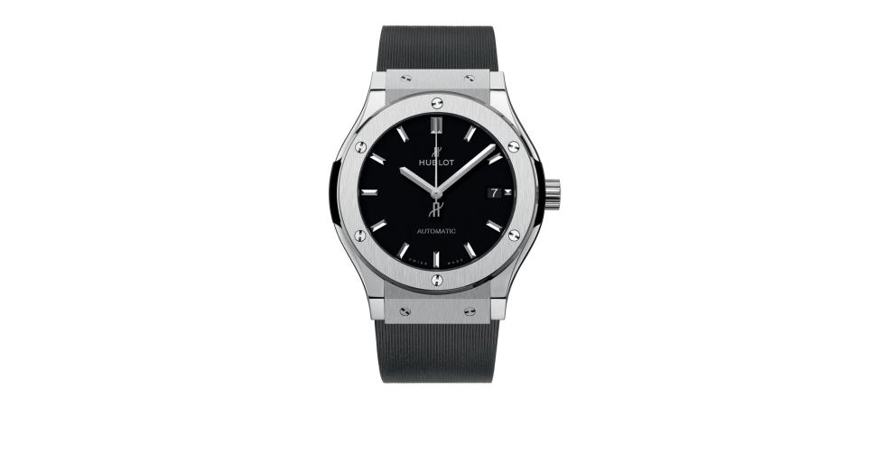 Titanium HUBLOT Classic Fusion 511.NX.1171.RX 45 Mercury