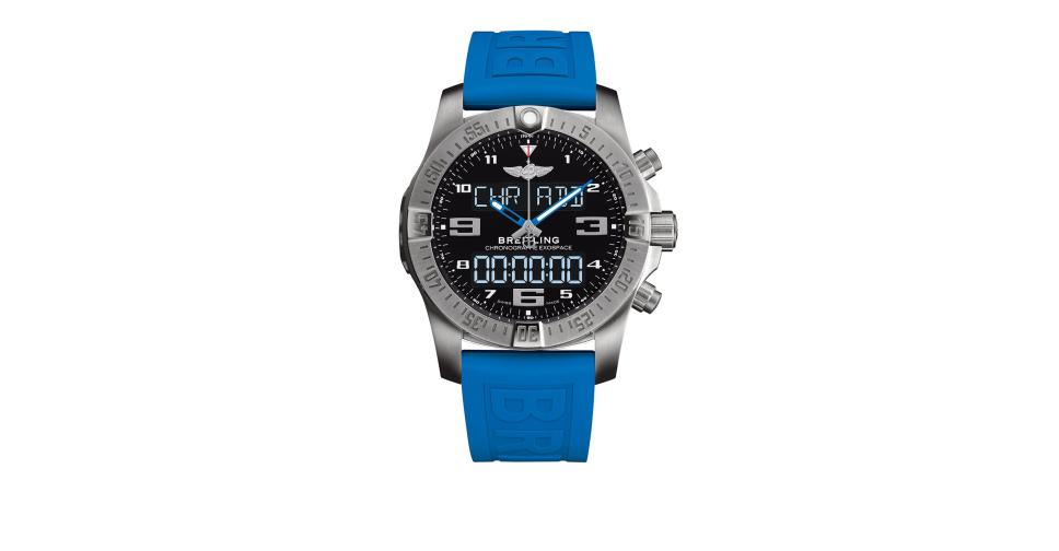 Breitling chronograph exospace price top