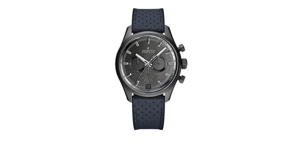 zenith chronomaster el primero range rover