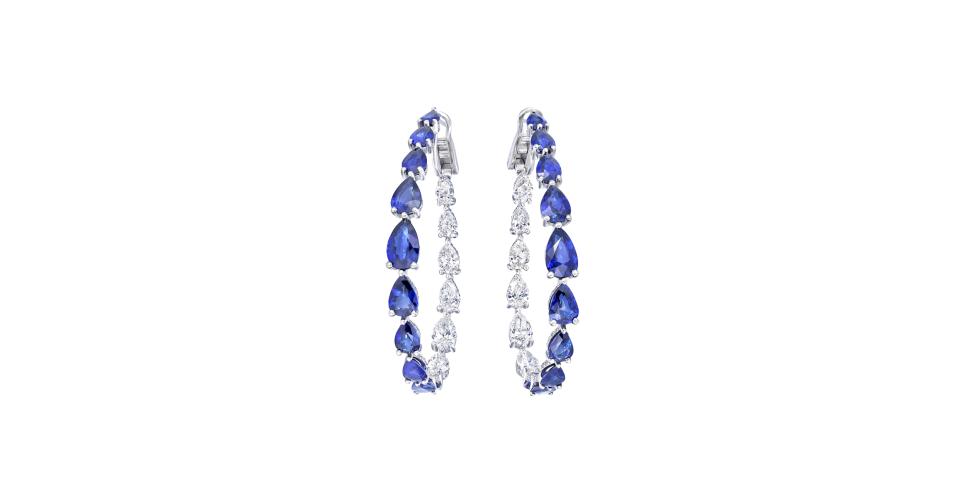 Ювелирные украшения | GRAFF. Официальный сайт Mercury.