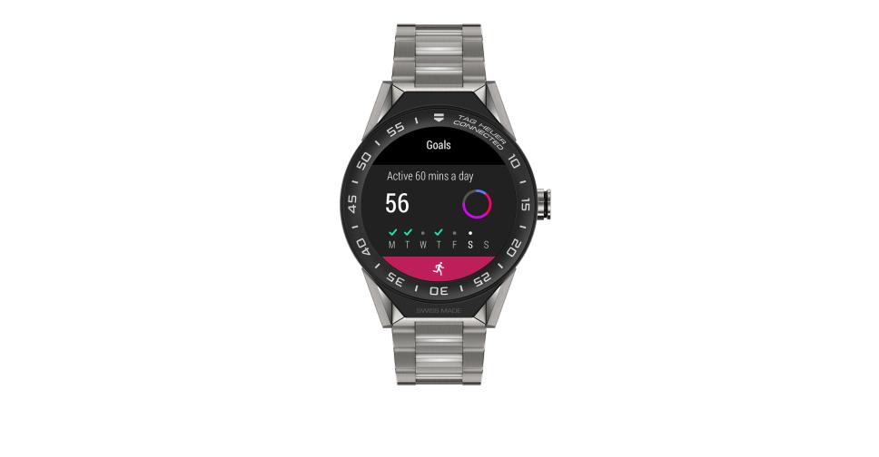 tag heuer digital preço