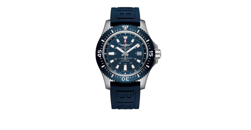 Superocean II 44 Special Breitling Superocean Y1739316 C959 157S 44 Mercury