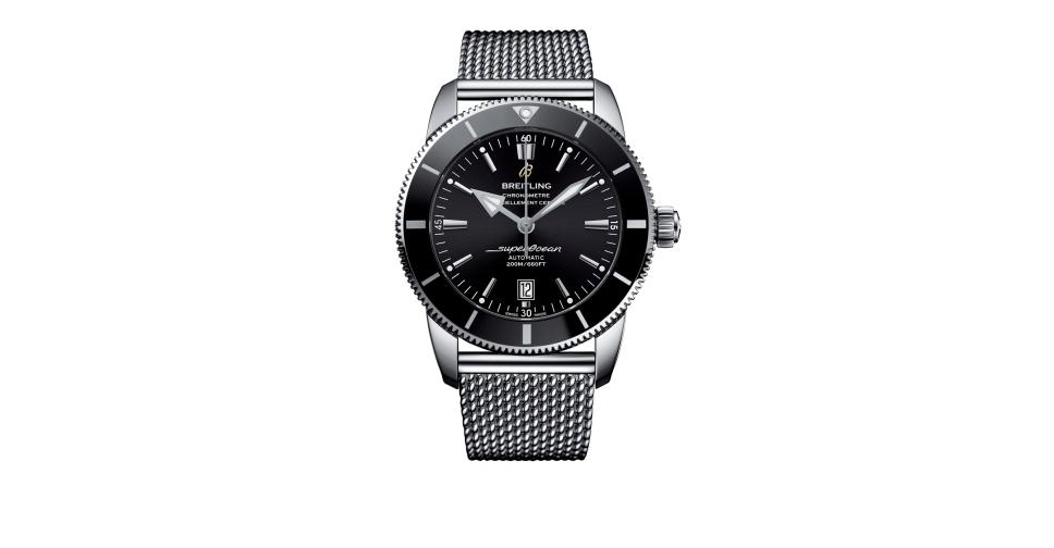 Часы Superocean Heritage II Breitling 