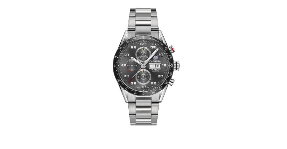 Часы Calibre 16 TAG Heuer Carrera 