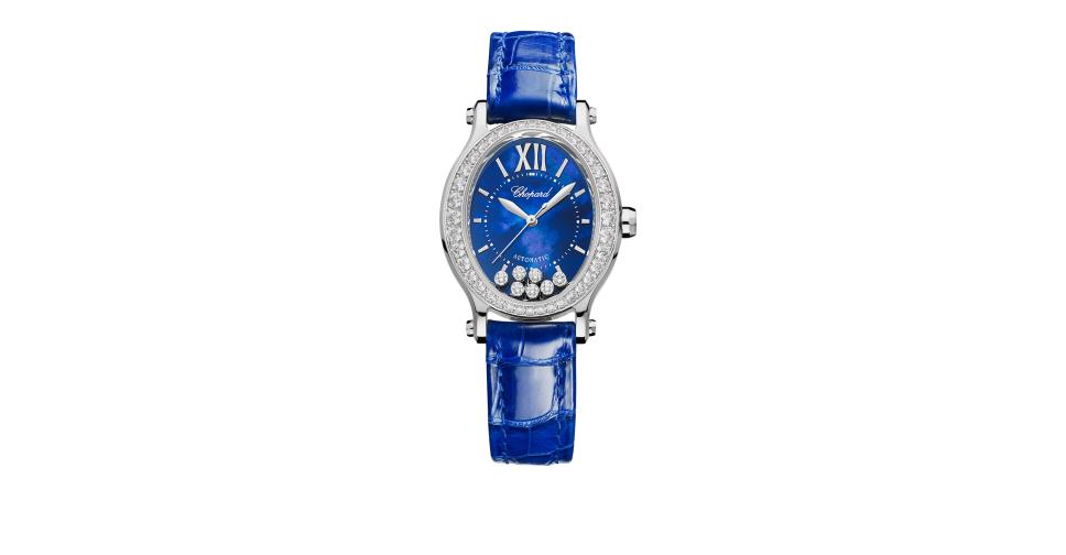 Chopard ladies watches happy diamonds outlet
