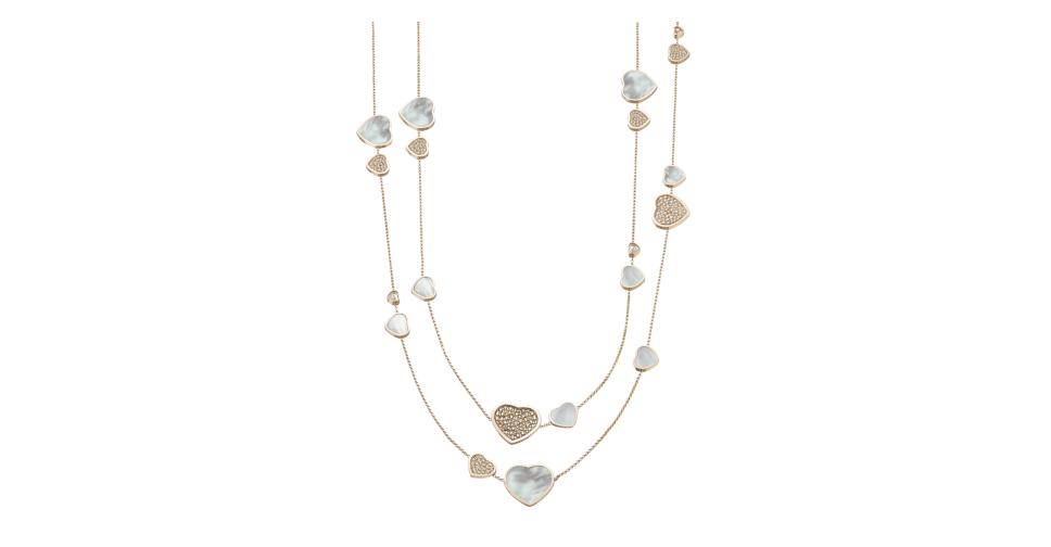 Ювелирные украшения | CHOPARD. Официальный сайт Mercury.