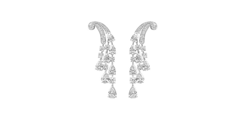 Ювелирные украшения | GRAFF. Официальный сайт Mercury.