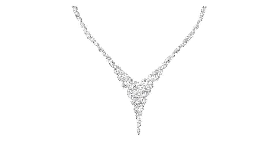 Ювелирные украшения | GRAFF. Официальный сайт Mercury.