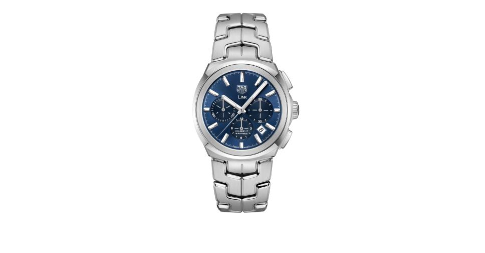 Link Caliber 17 TAG Heuer Link CBC2112.BA0603 43 Mercury