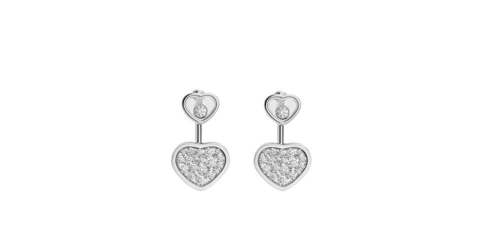 Ювелирные украшения | Серьги | CHOPARD. Официальный сайт Mercury.